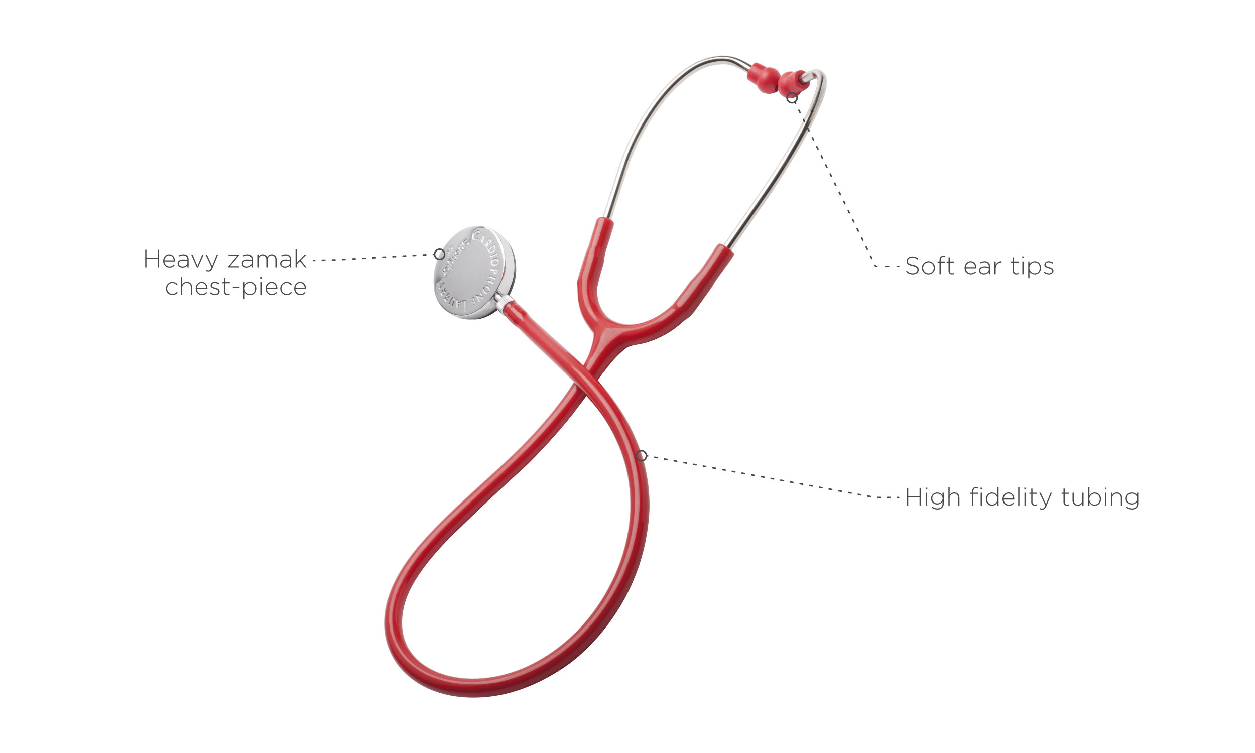 Spengler - Stethoscope Model Laubry